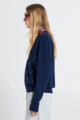 Karen Walker Club Argyle Sweater