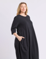 Elm Diana Dress 3/4 sleve