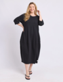 Elm Diana Dress 3/4 sleve
