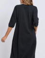 Elm Diana Dress 3/4 sleve