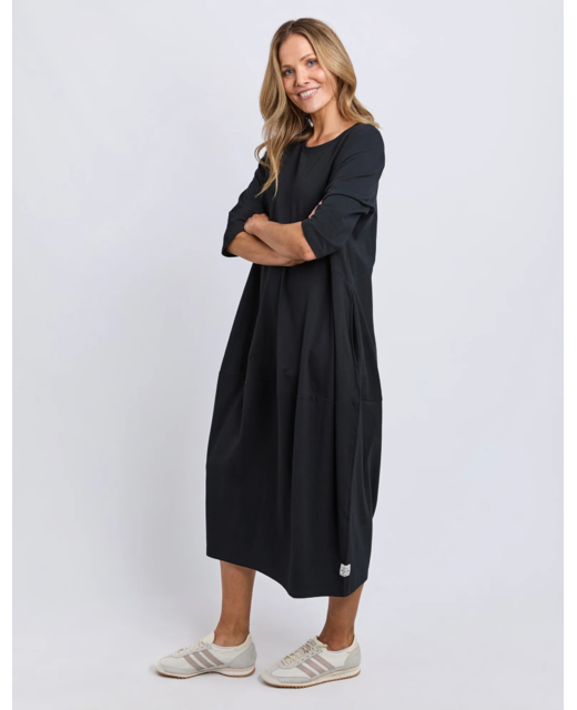Elm Diana Dress 3/4 sleve