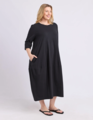 Elm Diana Dress 3/4 sleve