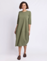 Elm Diana Dress 3/4 sleve