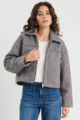 F&F Among The Brave Dune Boucle Jacket
