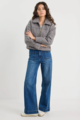 F&F Among The Brave Dune Boucle Jacket