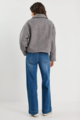 F&F Among The Brave Dune Boucle Jacket