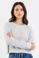 F&F Among The Brave Adulation Pointelle Jumper