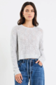 F&F Among The Brave Adulation Pointelle Jumper