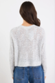 F&F Among The Brave Adulation Pointelle Jumper