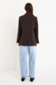F&F Among The Brave Diploma Vent Sleeve Blazer