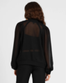 Storm Mesh Long Sleeve Bomber