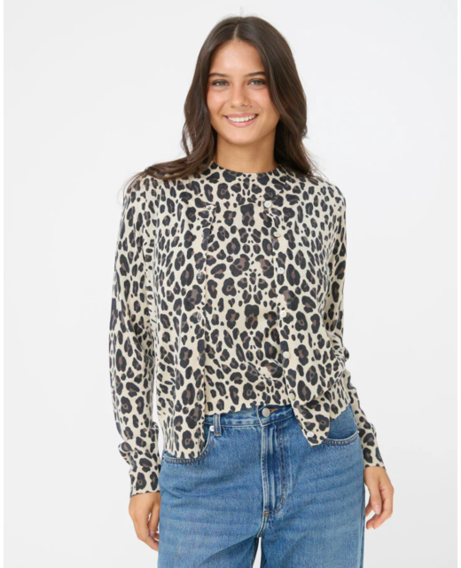 Stella + Gemma Jackie Knit Cardigan