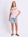 Foxwood Hibiscus Tee