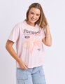 Foxwood Hibiscus Tee