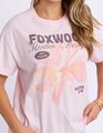 Foxwood Hibiscus Tee