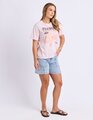 Foxwood Hibiscus Tee