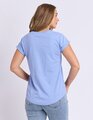 Foxwood Effortless Contrast Tee