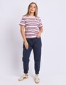 Foxwood Pure Stripe Tee