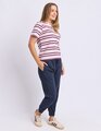 Foxwood Pure Stripe Tee