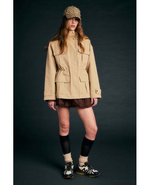 Karen Walker Rowan Parka