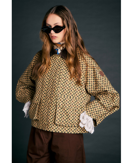 Karen Walker Overtime Jacket