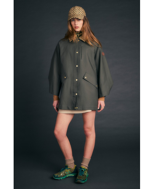 Karen Walker Tiller Jacket