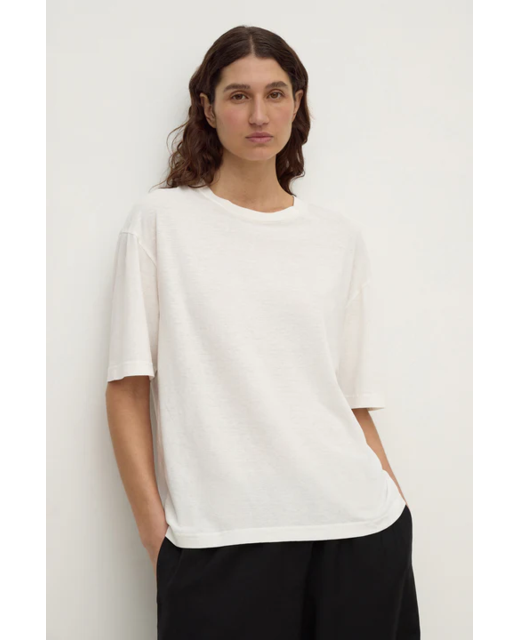 Assembly Label Kira Cotton Hemp Tee
