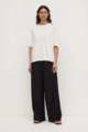 Assembly Label Kira Cotton Hemp Tee