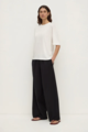 Assembly Label Kira Cotton Hemp Tee