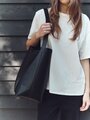 Assembly Label Kira Cotton Hemp Tee
