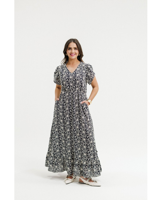 Homelee Greta Dress