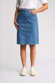 Vassalli Poppy Skirt