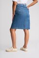 Vassalli Poppy Skirt