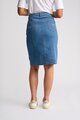 Vassalli Poppy Skirt