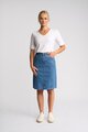 Vassalli Poppy Skirt