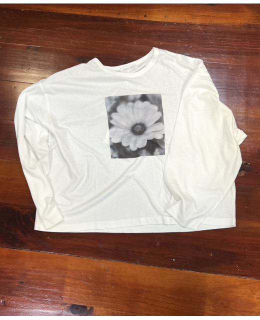 Assembly Label Womens Flora L/S Tee