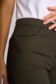 Vassalli Poplin Short