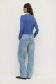 Assembly Label Orina Cardigan