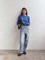 Assembly Label Orina Cardigan