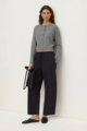 Assembly Label Orina Cardigan
