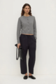 Assembly Label Orina Cardigan