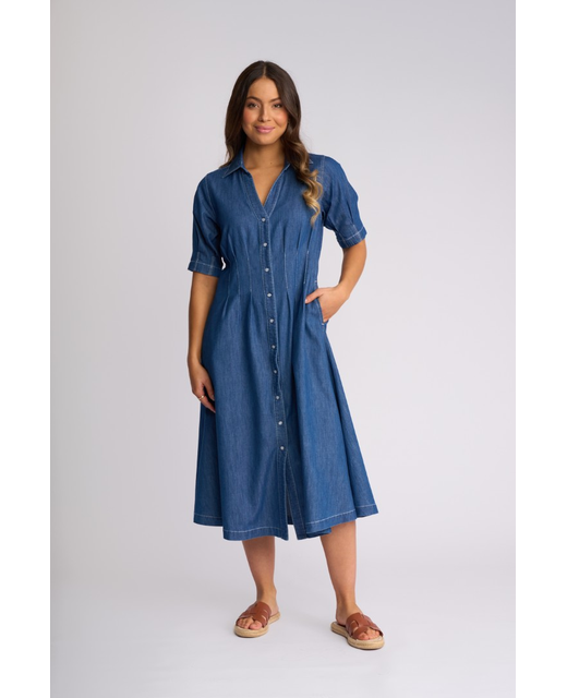 Vassalli Addie Dress