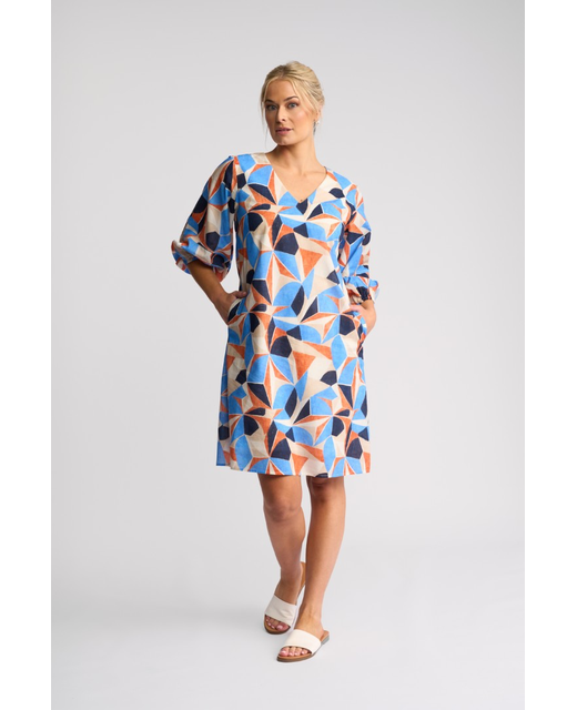 Vassalli Newman Dress