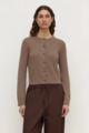 Assembly Label Orina Cardigan