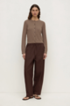 Assembly Label Orina Cardigan
