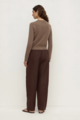Assembly Label Orina Cardigan