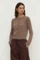 Assembly Label Orina Cardigan