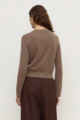 Assembly Label Orina Cardigan