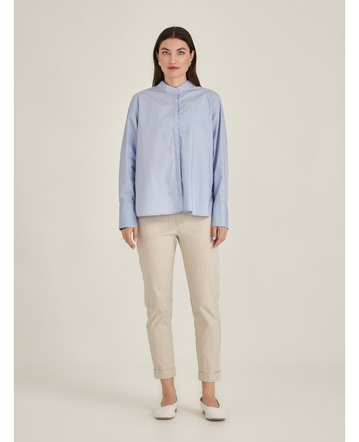 Sills Striped Hepburn Pant
