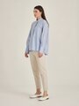 Sills Striped Hepburn Pant